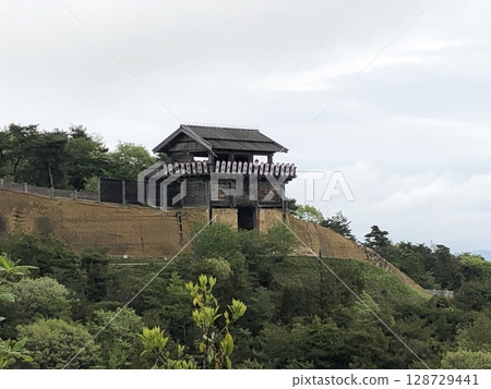 Kinojo Castle 128729441
