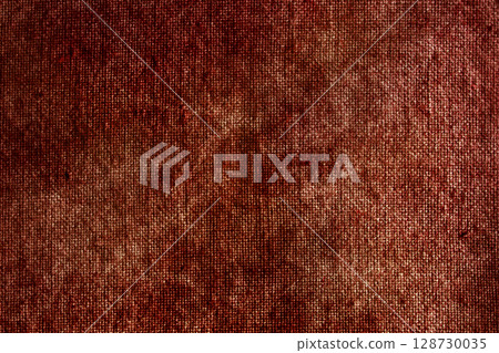 Grunge fabric, Red grunge texture. Blood Texture Background. 128730035