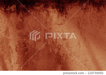 Red grunge metal texture background Red grunge metal texture background 128730092