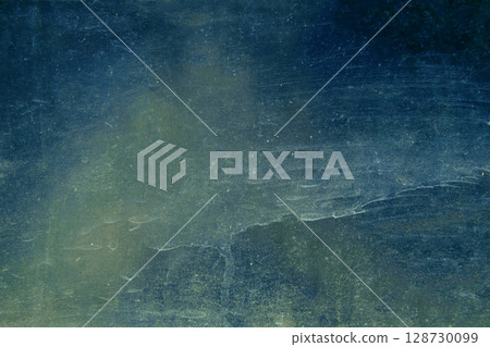 Grunge cement concrete texture background. Texture of an grunge concrete wall. Blue tone. Grunge cement concrete texture background. Texture of an grunge concrete wall. Blue tone. 128730099