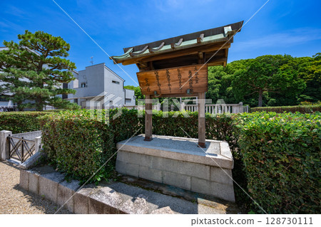 湯冷天皇陵（一山陵） 大阪府藤井寺市 128730111