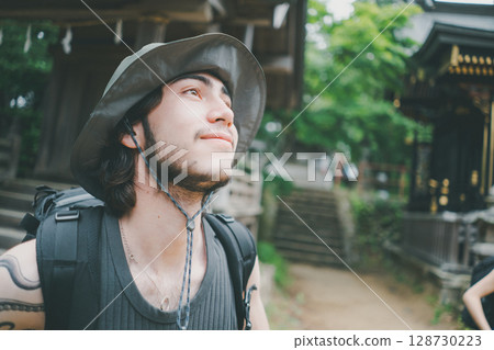 alien, caucasian, male 128730223