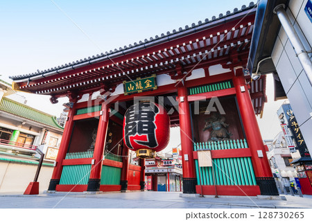 淺草寺門 淺草寺門 128730265