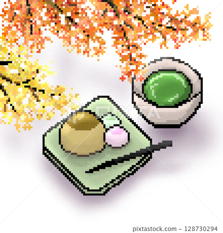 Autumn and Manju Autumn and Manju 128730294