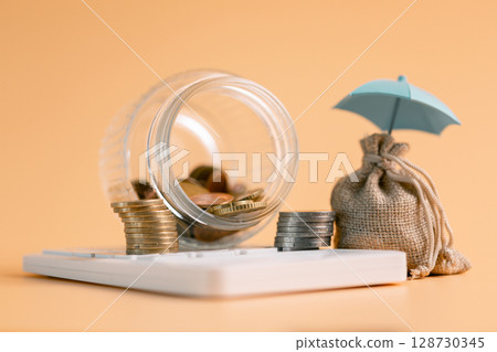 Insurance background money coin concept business protection finance sale financial investment buy automobile purchase loan deal agent rent rental premium assurance save banking tax return calculation Insurance background money coin concept business protection finance sale financial investment buy automobile purchase loan deal agent rent rental premium assurance save banking tax return calculation 128730345