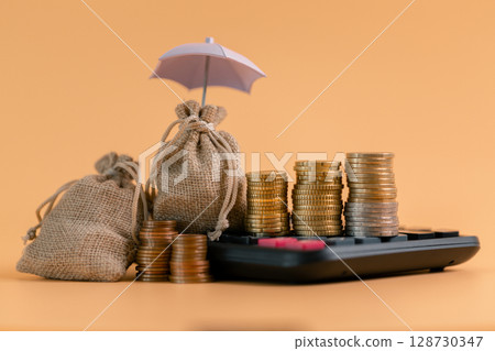Insurance background money coin concept business protection finance sale financial investment buy automobile purchase loan deal agent rent rental premium assurance save banking tax return calculation Insurance background money coin concept business protection finance sale financial investment buy automobile purchase loan deal agent rent rental premium assurance save banking tax return calculation 128730347