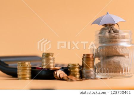 Insurance background money coin concept business protection finance sale financial investment buy automobile purchase loan deal agent rent rental premium assurance save banking tax return calculation Insurance background money coin concept business protection finance sale financial investment buy automobile purchase loan deal agent rent rental premium assurance save banking tax return calculation 128730461