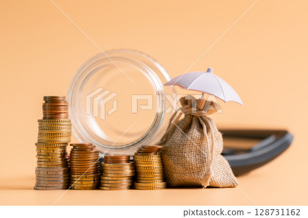 Insurance background money coin concept business protection finance sale financial investment buy automobile purchase loan deal agent rent rental premium assurance save banking tax return calculation Insurance background money coin concept business protection finance sale financial investment buy automobile purchase loan deal agent rent rental premium assurance save banking tax return calculation 128731162