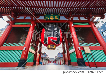 淺草寺門 淺草寺門 128731724