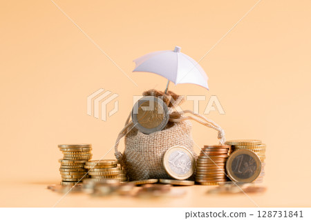 Insurance background money coin concept business protection finance sale financial investment buy automobile purchase loan deal agent rent rental premium assurance save banking tax return calculation Insurance background money coin concept business protection finance sale financial investment buy automobile purchase loan deal agent rent rental premium assurance save banking tax return calculation 128731841