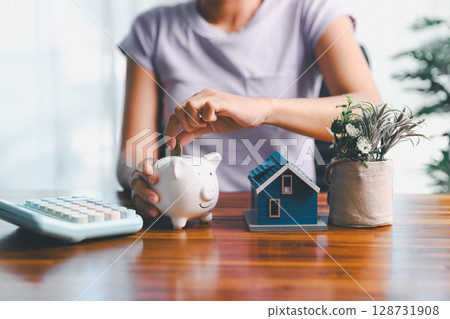 Business home concept involves strategic financial management money coin save bank real estate economic loan investment development growth encourage accountancy buy income stack investment economy Business home concept involves strategic financial management money coin save bank real estate economic loan investment development growth encourage accountancy buy income stack investment economy 128731908