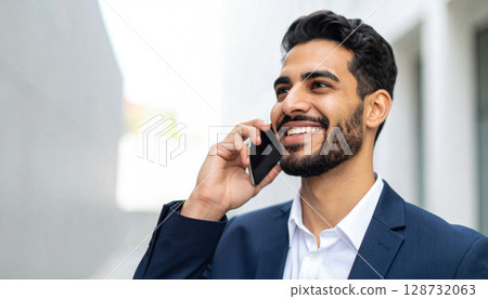 一個打電話的人 128732063