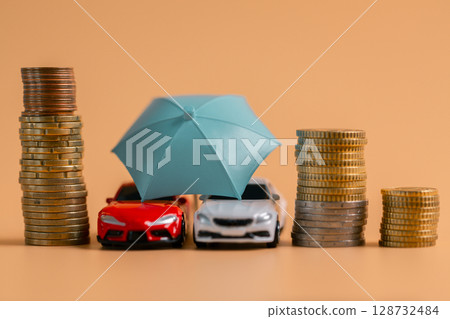 Concept business vehicle finance protection office plan investment buy sell coin car ensuring idea financial security. automobile agent tax protect purchase insurance and secure favorable loan deal Concept business vehicle finance protection office plan investment buy sell coin car ensuring idea financial security. automobile agent tax protect purchase insurance and secure favorable loan deal 128732484