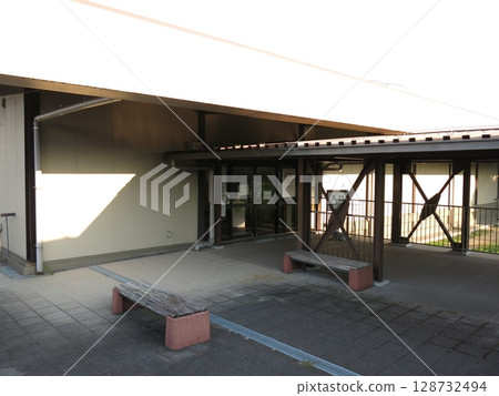 奈良市平城宮遺址遺跡展館 奈良市平城宮遺址遺跡展館 128732494