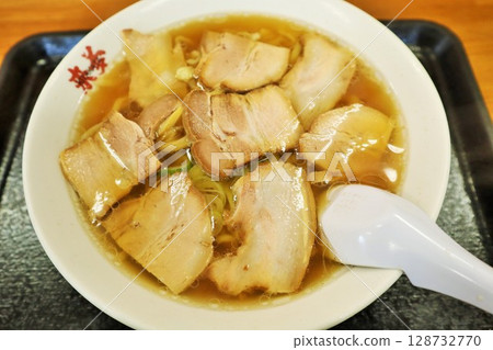 Fukushima Prefecture Kitakata Ramen 128732770