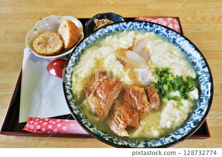 沖繩宮古島豆腐蕎麥麵 沖繩宮古島豆腐蕎麥麵 128732774
