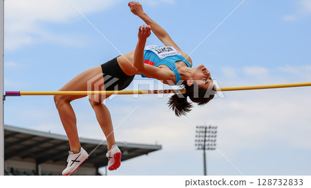 跑跳高 跑跳高 128732833