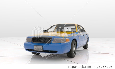 四門轎車 四門轎車 128733796