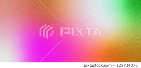 Abstract color distorted texture background 128734070