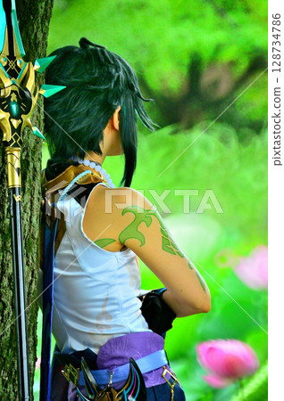 Cosplay Cosplay 128734786
