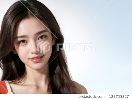 A woman in the sun A woman in the sun 128735267