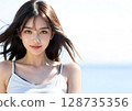 帶上陽光 128735356