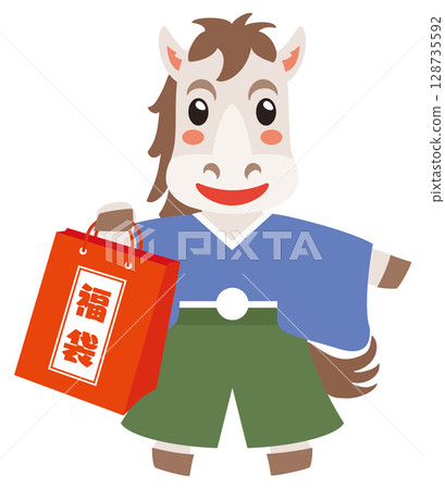 馬年福袋 128735592