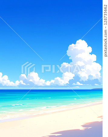 Summer Sea 128735662