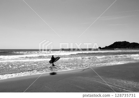 Tsurigasaki海岸 Tsurigasaki海岸 128735731