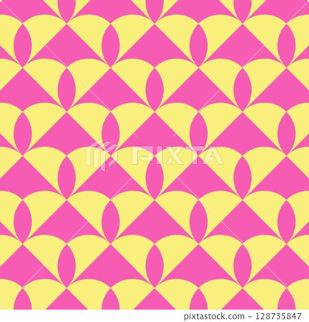 Shippo pattern 128735847