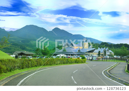 道之站中山盆地(群馬縣高山村) 道之站中山盆地(群馬縣高山村) 128736123