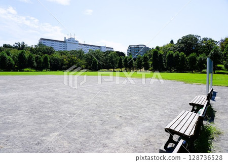 Kuragi Park Baseball Field Kuragi Park Baseball Field 128736528