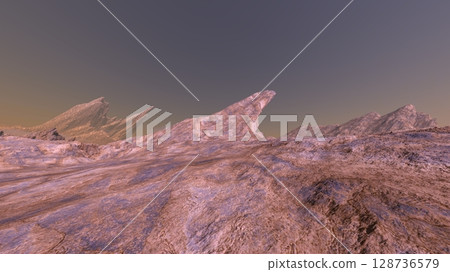 Desert 128736579