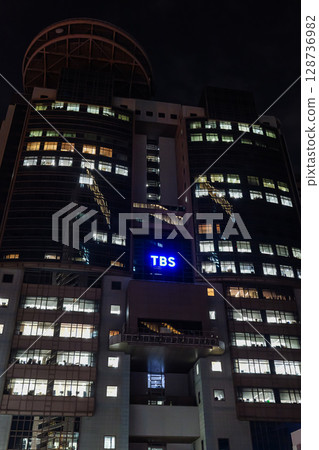 TBS Broadcasting Center Akasaka 128736982