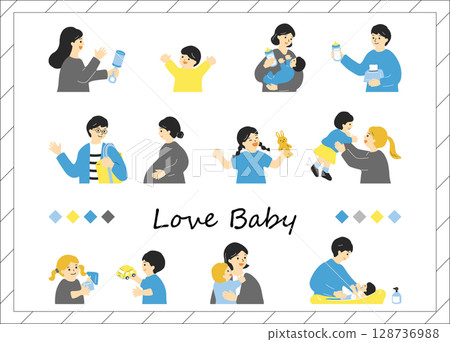 Family childcare Family childcare 128736988