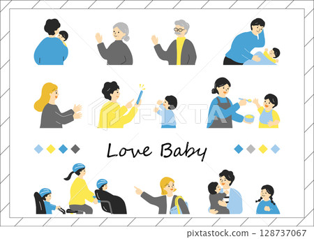 家庭育兒 128737067