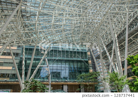 東京中城，Canopy Square 128737441