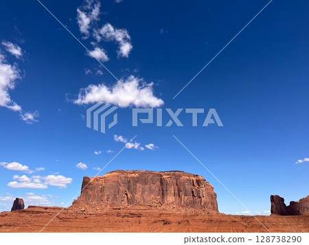 美國紀念碑谷 128738290