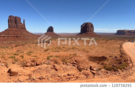 美國紀念碑谷 128738291