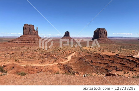 Monument Valley, United States Monument Valley, United States 128738292