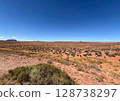 Arizona wilderness desert, USA 128738297