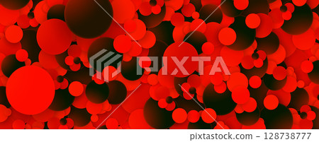 Abstract computer network technology and science background 128738777