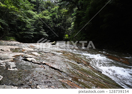 Senjojiki Natural Scenery 128739154