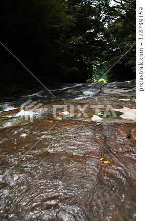 Senjojiki River Senjojiki River 128739159