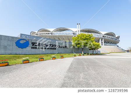 Denka Big Swan Stadium, Niigata City, Niigata Prefecture 128739596