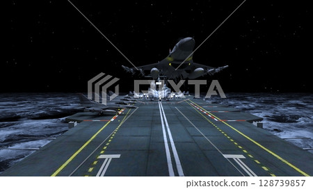 Aircraft carrier 128739857