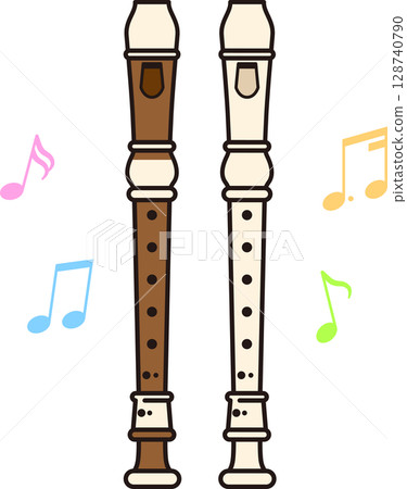 錄音機玫瑰 128740790