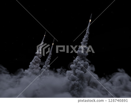 導彈 導彈 128740891