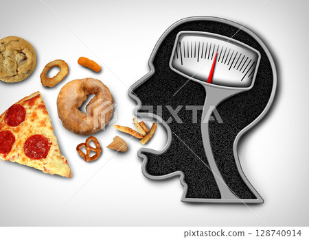 Struggling With Losing Weight Struggling With Losing Weight 128740914