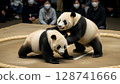Panda Sumo 128741666